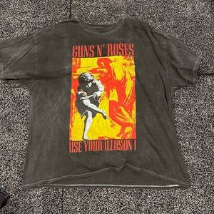 Guns & Roses - L